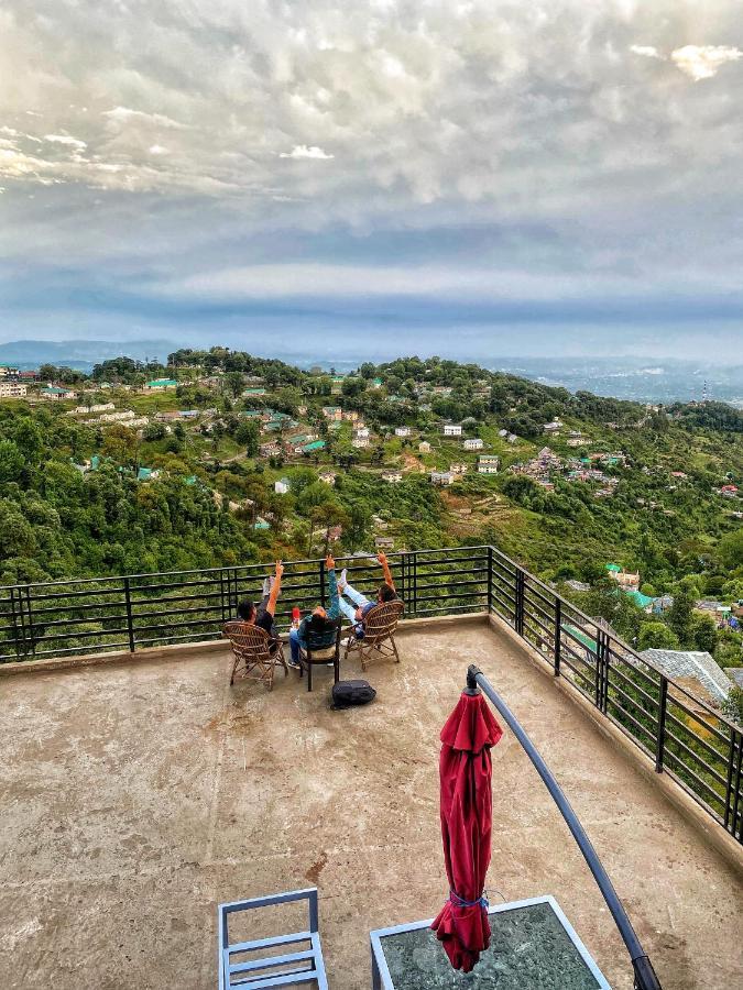 Redeem Cafe & Homestay McLeod Ganj Exterior photo